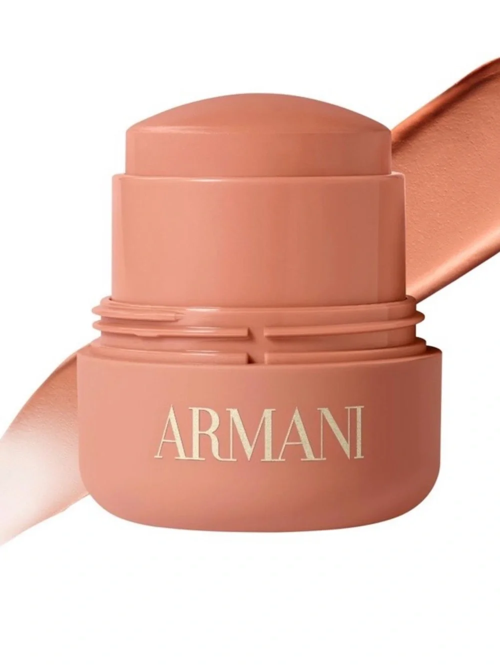 Giorgio Armani Blush — Shade 2 Carmel Blush Warm Tan